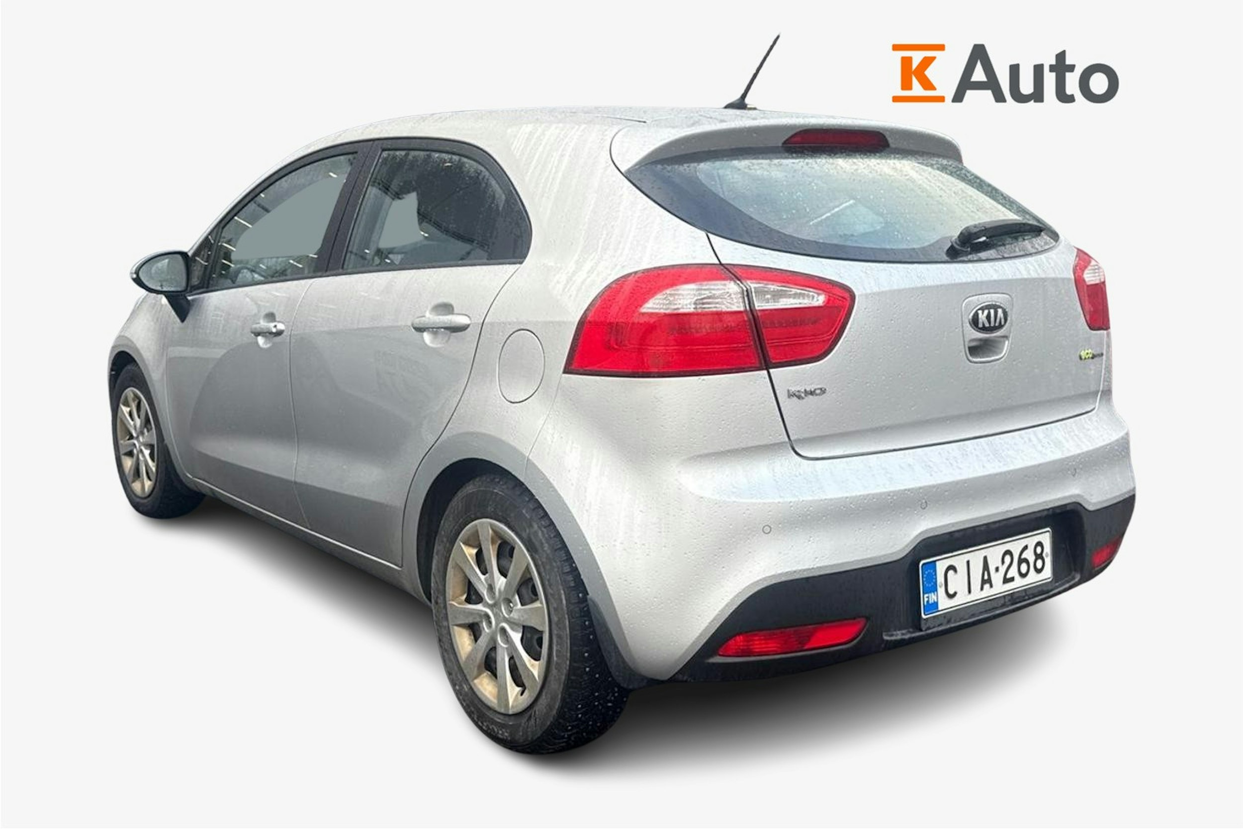 hopea Kia Rio 2014 kuva 2.