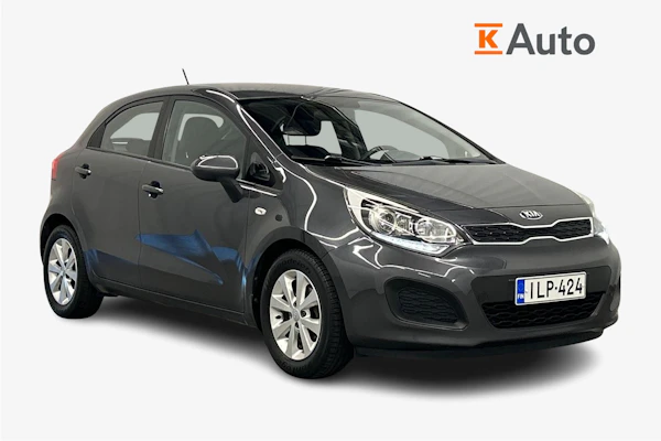 Kia Rio 1,2 ISG ACTIVE 5D EcoDynamics