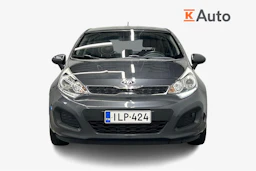 harmaa Kia Rio 2014 kuva 4.