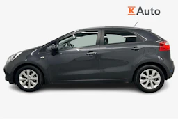 harmaa Kia Rio 2014 kuva 5.