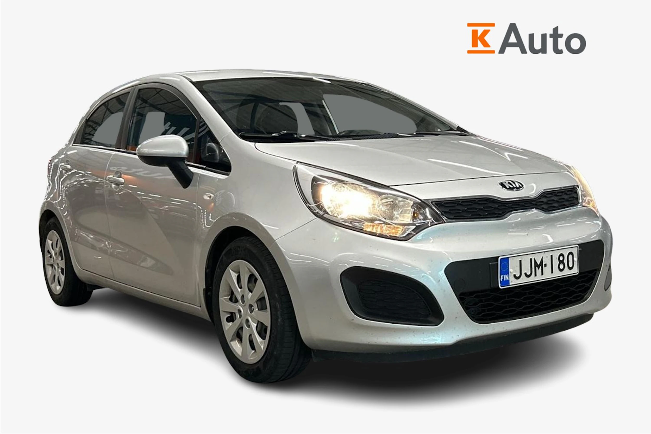 hopea Kia Rio 2014 kuva 1.