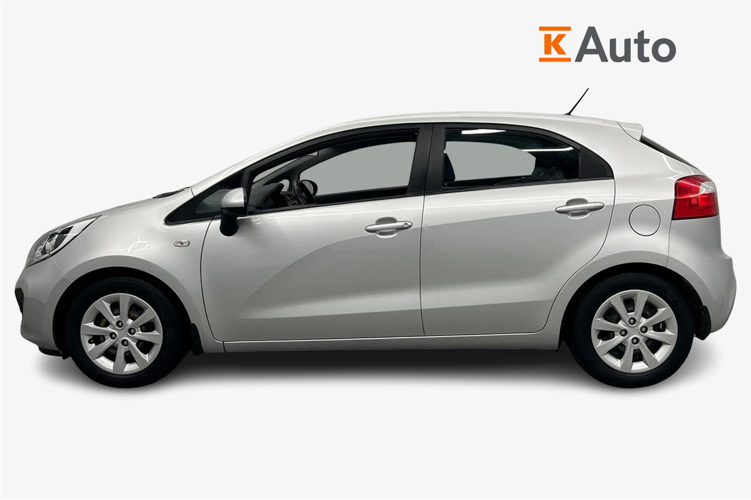 hopea Kia Rio 2014 kuva 5.