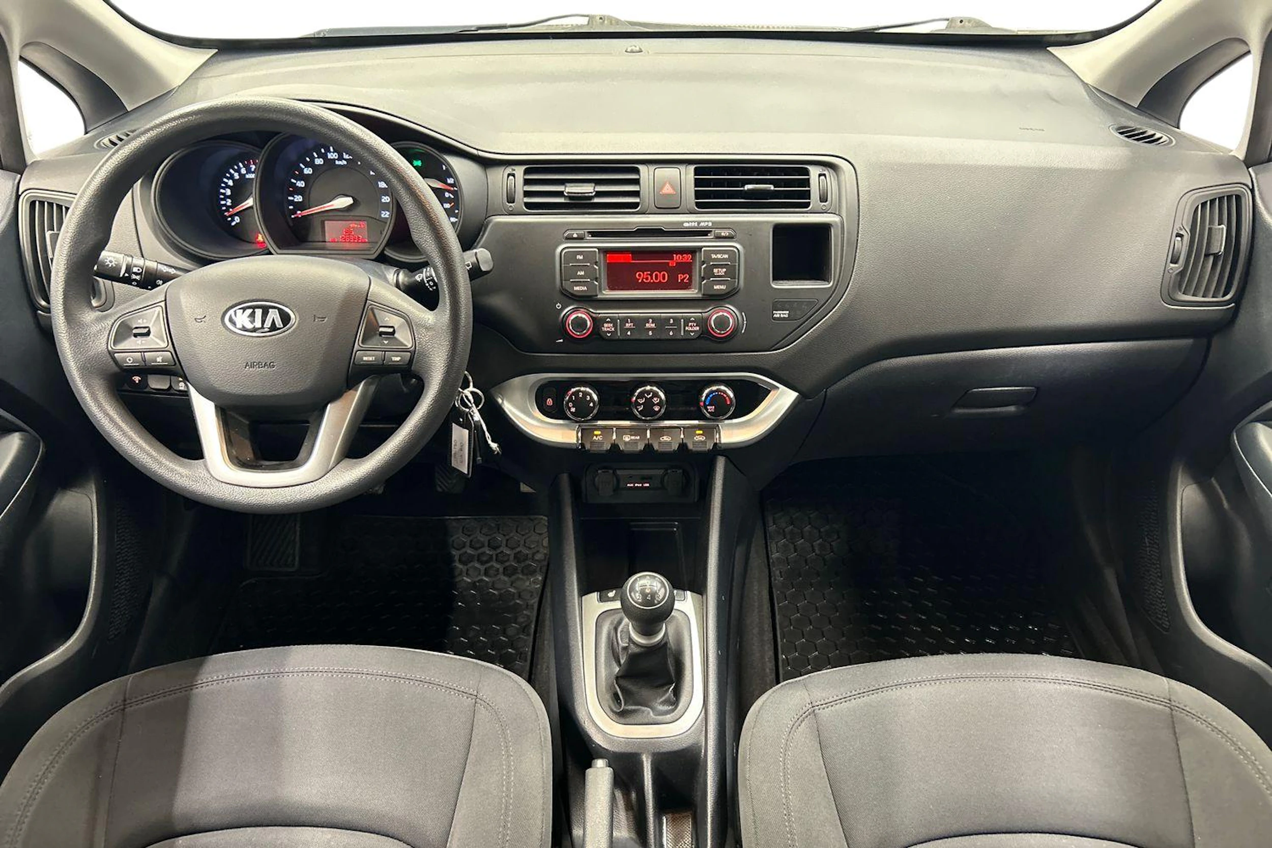 hopea Kia Rio 2014 kuva 7.