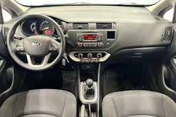 hopea Kia Rio 2014 kuva 7.