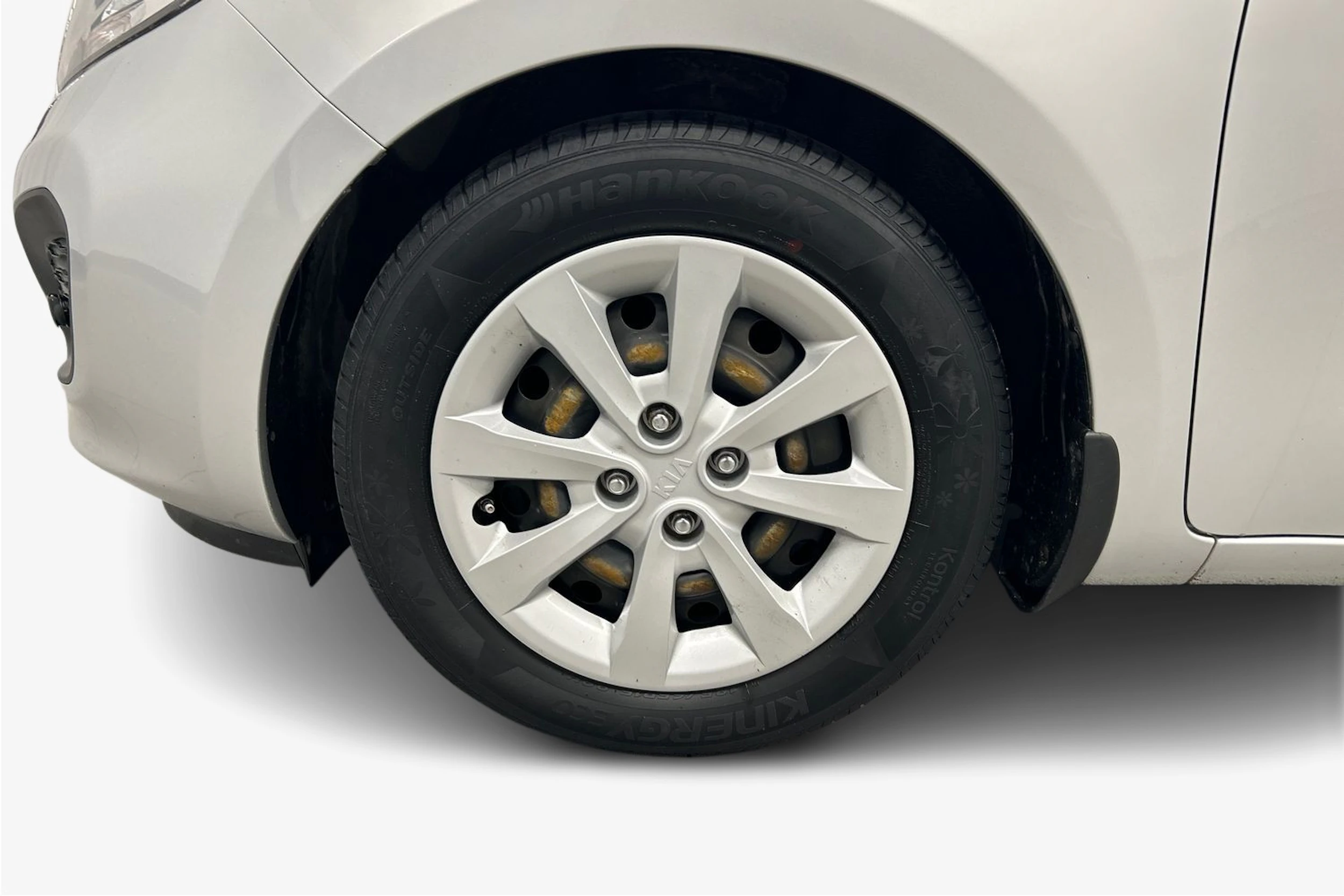 hopea Kia Rio 2014 kuva 9.