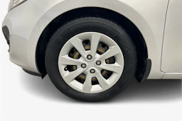 hopea Kia Rio 2014 kuva 9.