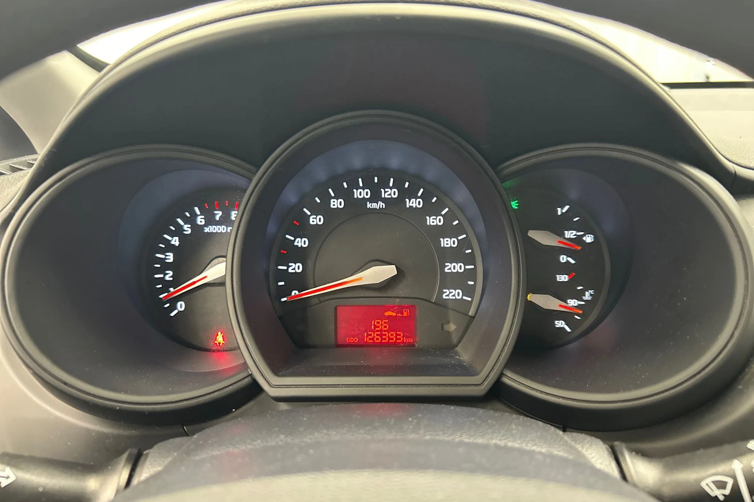 hopea Kia Rio 2014 kuva 15.