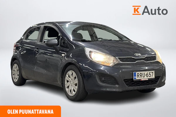 Kia Rio 1,2 ISG LX 5D EcoDynamics