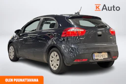 sininen Kia Rio 2014 kuva 2.