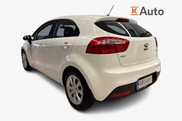 valkoinen Kia Rio 2014 kuva 2.