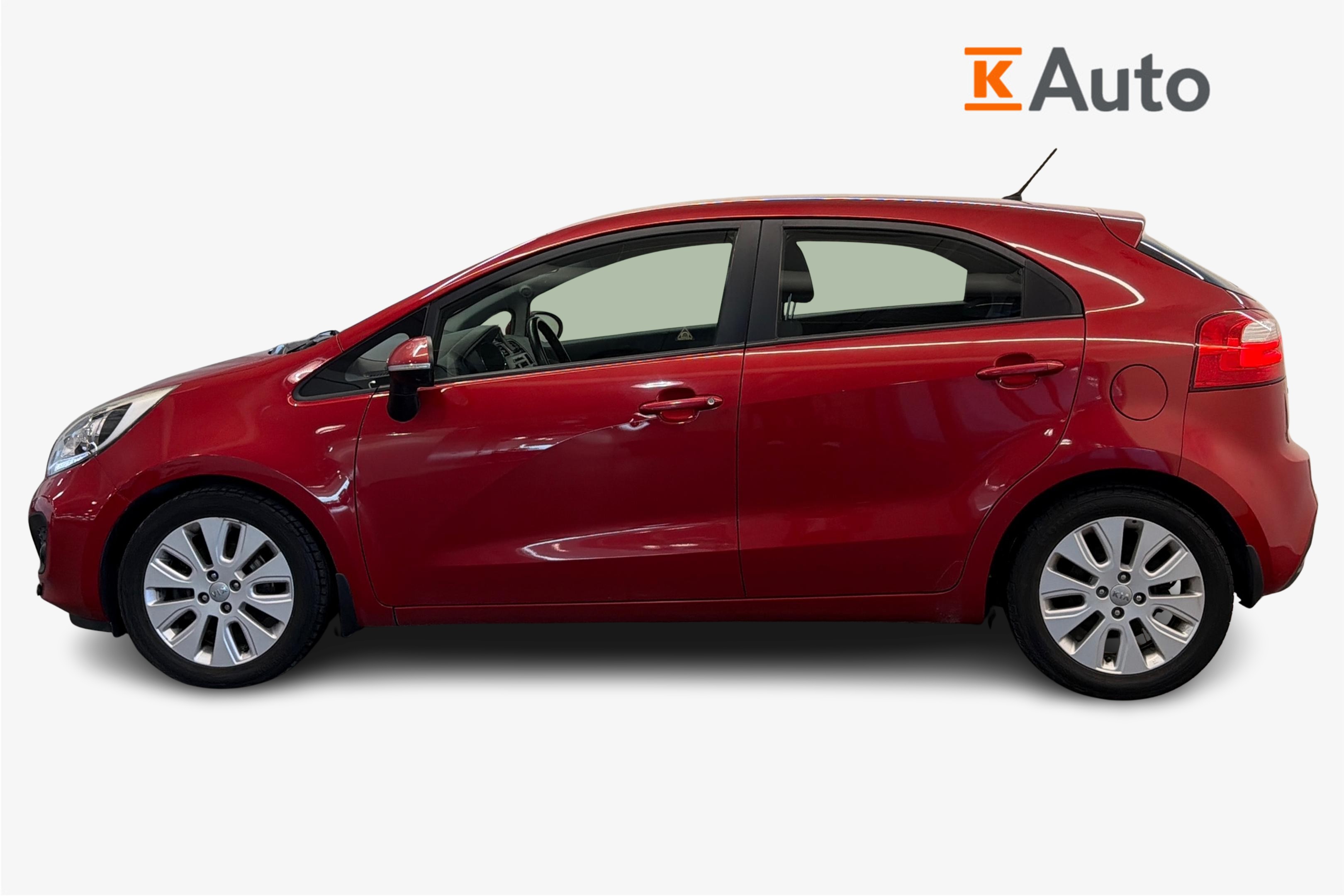 Kia Rio 1,4 ISG EX 5D EcoDynamics 2014, kuva 5/25