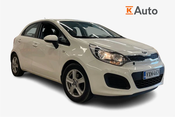 Kia Rio 1,2 ISG LX 5D EcoDynamics