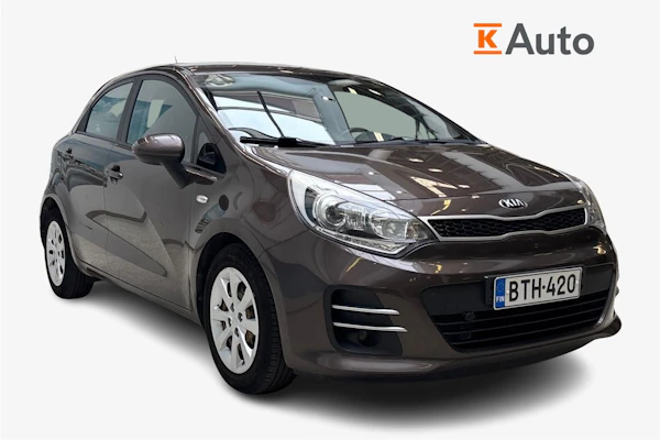Kia Rio 1,2 ISG EX 5D EcoDynamics