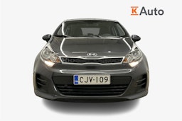 harmaa Kia Rio 2015 kuva 5.