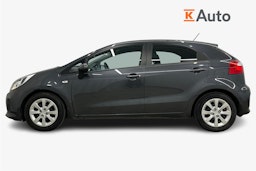 harmaa Kia Rio 2015 kuva 6.