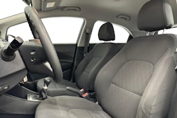 harmaa Kia Rio 2015 kuva 10.