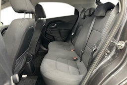 harmaa Kia Rio 2015 kuva 11.