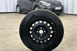 harmaa Kia Rio 2015 kuva 27.