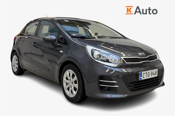 Kia Rio 1,4 EX 5D A/T