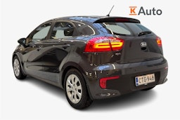 harmaa Kia Rio 2015 kuva 2.
