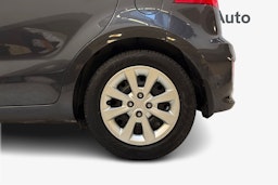 harmaa Kia Rio 2015 kuva 11.