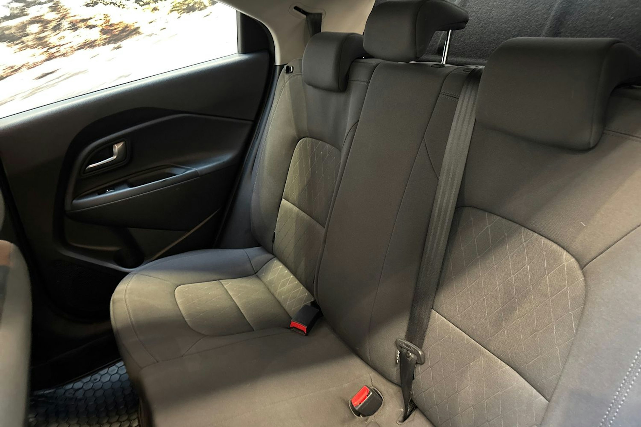 harmaa Kia Rio 2015 kuva 15.