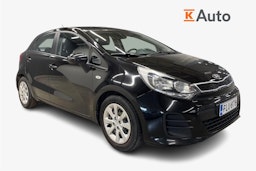 Musta Kia Rio 2015 kuva 1.