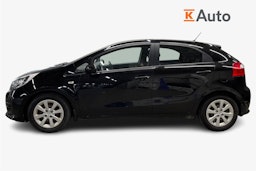 Musta Kia Rio 2015 kuva 6.