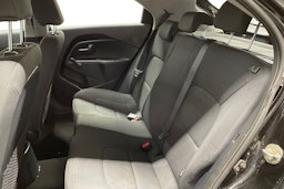 Musta Kia Rio 2015 kuva 10.