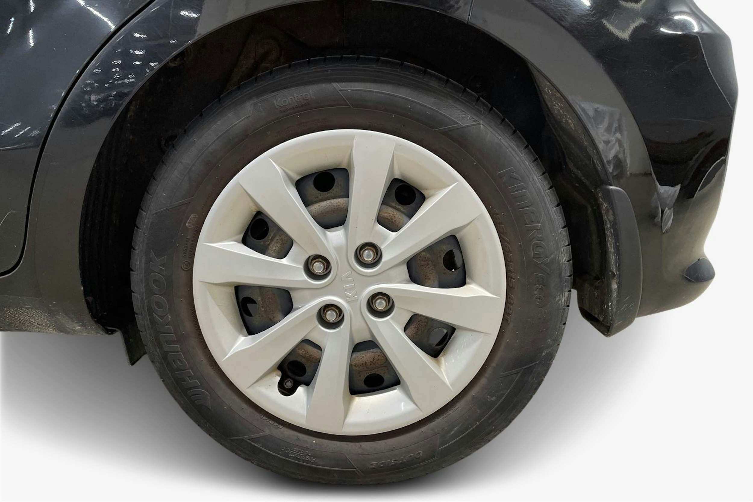 Musta Kia Rio 2015 kuva 11.