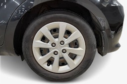 Musta Kia Rio 2015 kuva 11.