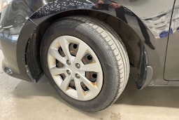 Musta Kia Rio 2015 kuva 13.