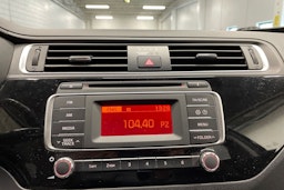 Musta Kia Rio 2015 kuva 16.