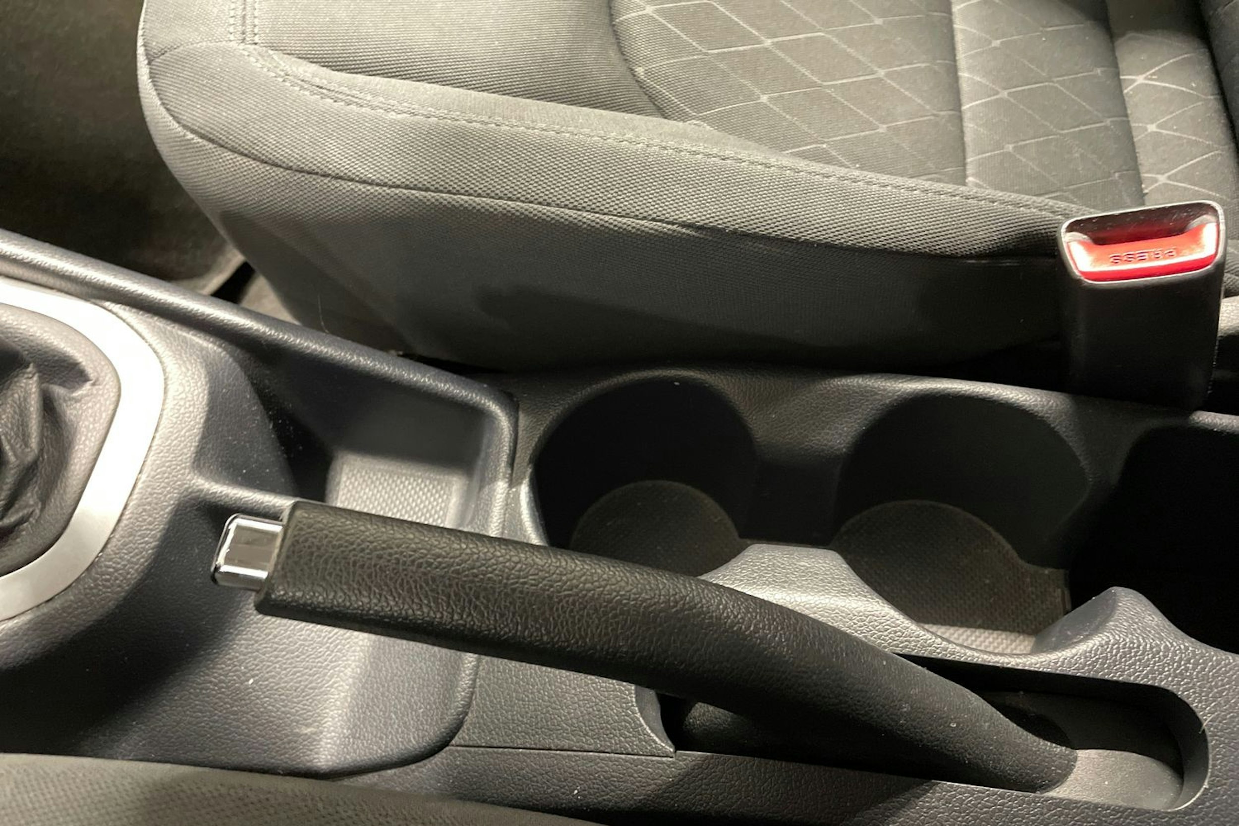 Musta Kia Rio 2015 kuva 20.
