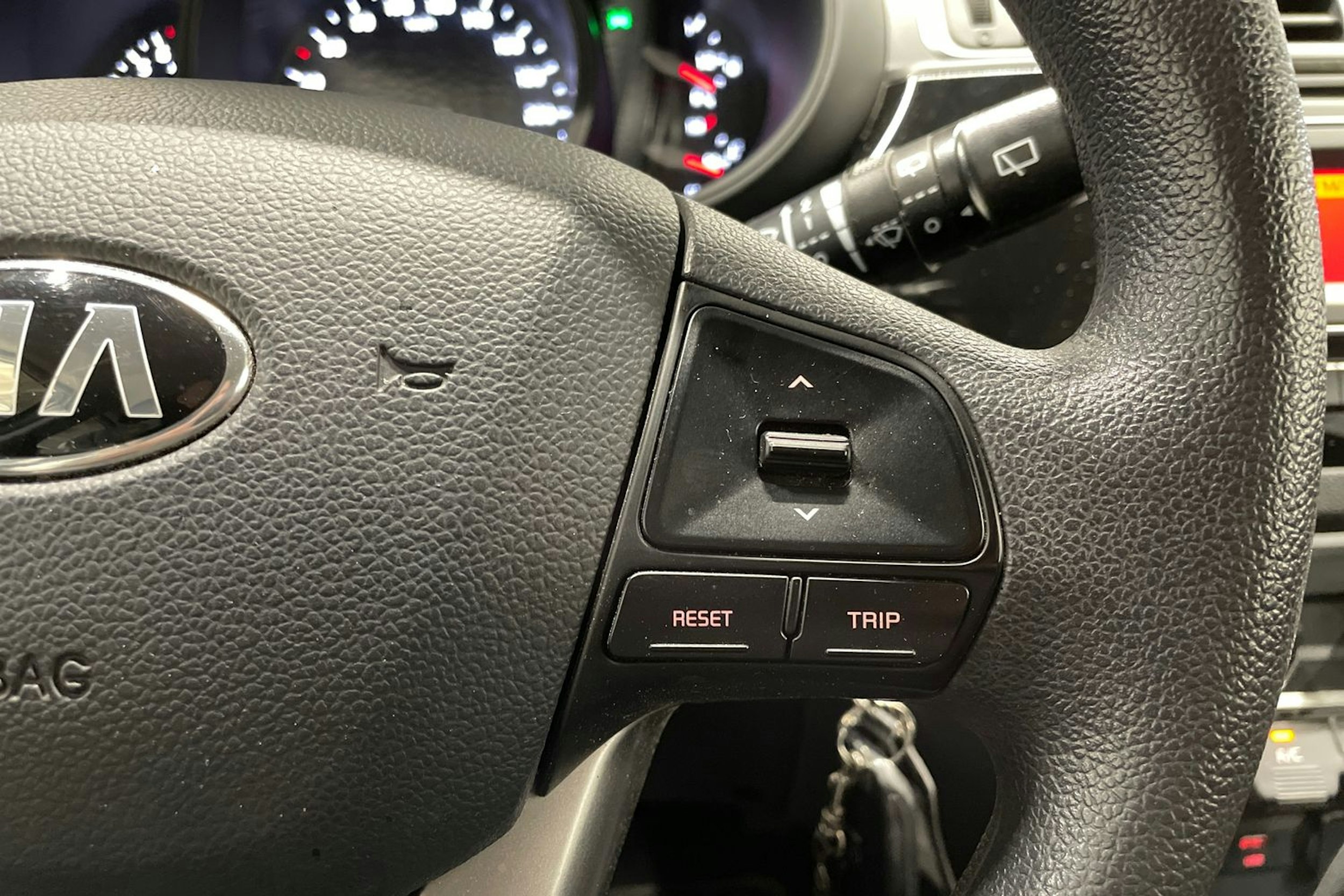 Musta Kia Rio 2015 kuva 24.