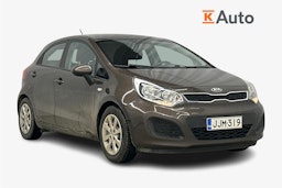 ruskea (beige) Kia Rio 2015 kuva 1.