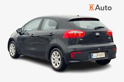 musta Kia Rio 2015 kuva 2.