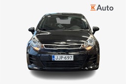 musta Kia Rio 2015 kuva 4.
