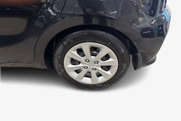 musta Kia Rio 2015 kuva 9.