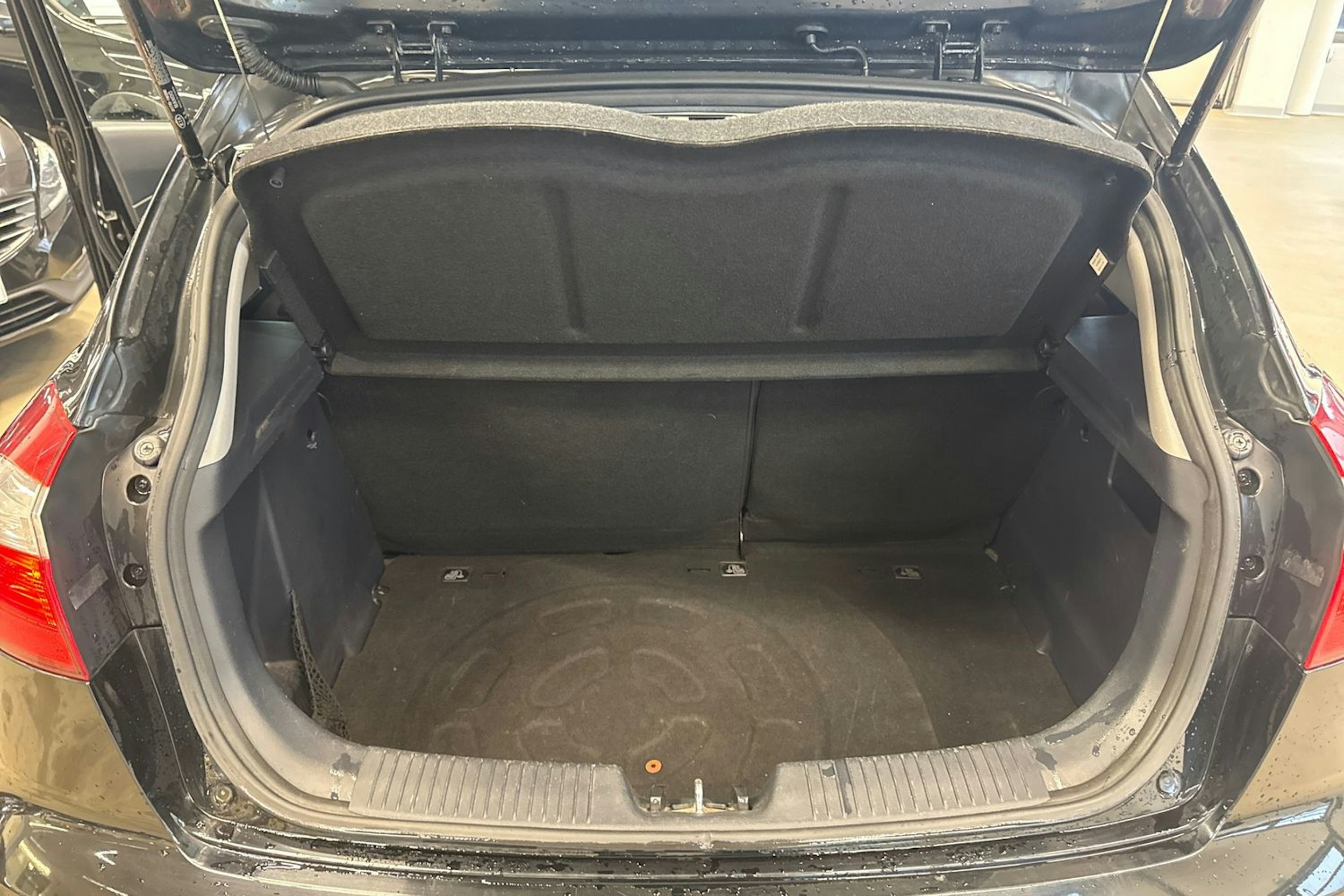 musta Kia Rio 2015 kuva 21.