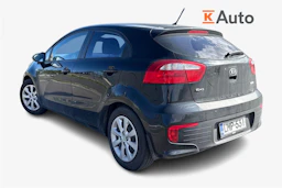 musta Kia Rio 2015 kuva 2.