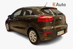 Ruskea (beige) Kia Rio 2015 kuva 2.