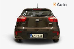 Ruskea (beige) Kia Rio 2015 kuva 3.