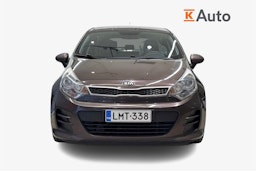 Ruskea (beige) Kia Rio 2015 kuva 5.