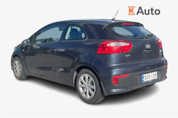 sininen Kia Rio 2015 kuva 2.