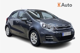 harmaa Kia Rio 2016 kuva 1.