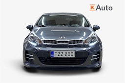 harmaa Kia Rio 2016 kuva 5.