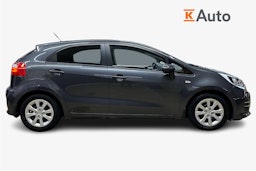 harmaa Kia Rio 2016 kuva 6.