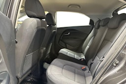 harmaa Kia Rio 2016 kuva 10.