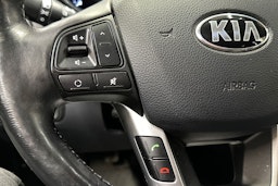 harmaa Kia Rio 2016 kuva 23.
